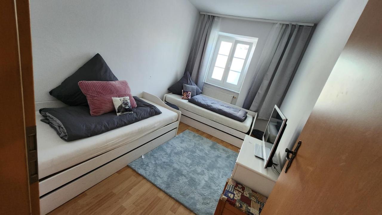 Hemma 4 U , 3 Zimmer Wohnung Kempten Exterior photo